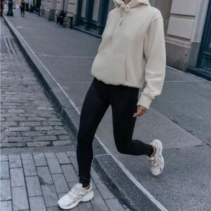 New Zara black body shaping leggings - small